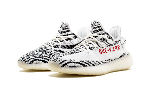 Yeezy Boost 350 V2 Zebra