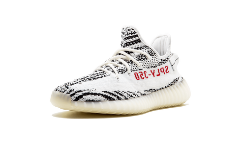 Yeezy Boost 350 V2 Zebra