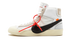 Nike x Off White Blazer Mid WHITE