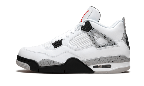 Air Jordan 4 Retro OG “White Cement