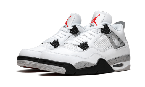 Air Jordan 4 Retro OG “White Cement