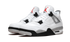 Air Jordan 4 Retro OG “White Cement
