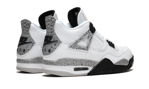 Air Jordan 4 Retro OG “White Cement