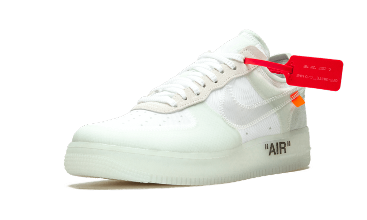 air force blanche off white