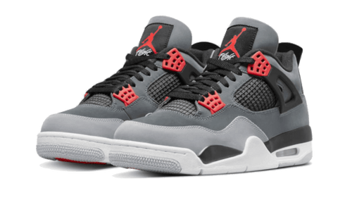 Air Jordan 4 Infrared
