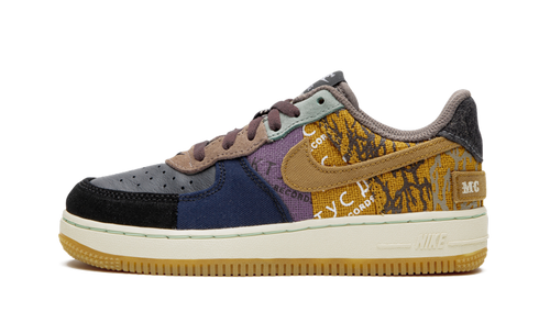 Force 1 PS “Cactus Jack - Travis Scott