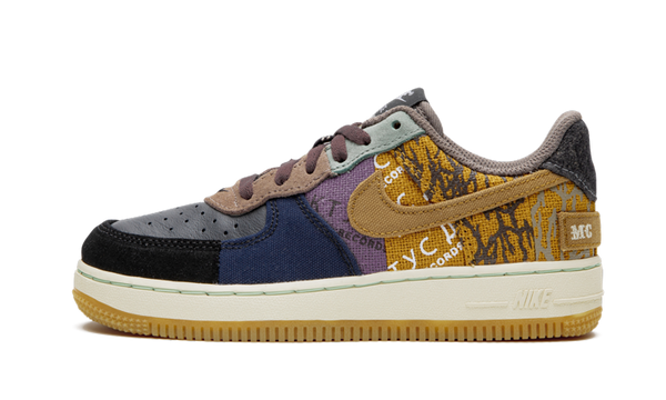 Force 1 PS “Cactus Jack - Travis Scott