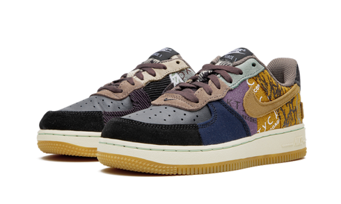 Force 1 PS “Cactus Jack - Travis Scott