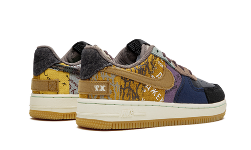 Force 1 PS “Cactus Jack - Travis Scott