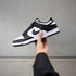 Dunk Low Next Nature Black White