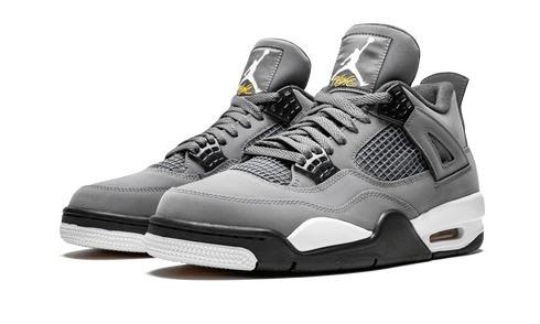 Air Jordan 4 Retro Cool Grey