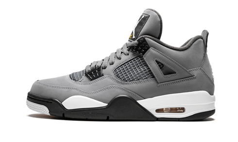 Air Jordan 4 Retro Cool Grey