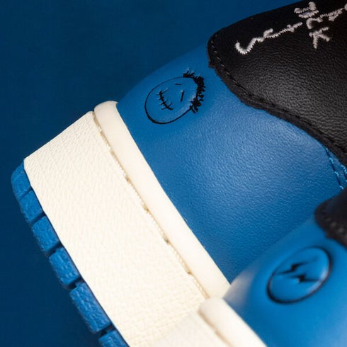 Air Jordan 1 Low Travis Scott Fragment