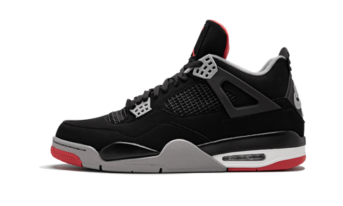 Air Jordan 4 Bred