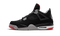 Air Jordan 4 Bred
