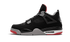 Air Jordan 4 Bred