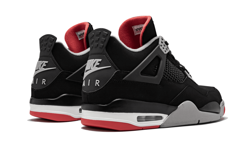 Air Jordan Bred – ASEY Shop