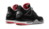 Air Jordan 4 Bred
