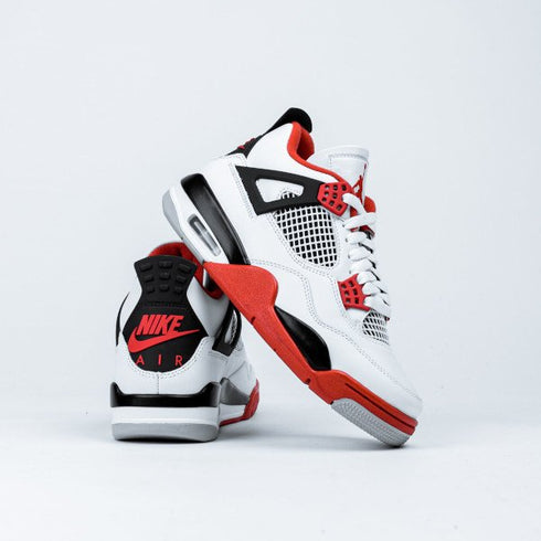 Air Jordan 4 Retro Fire Red (2020)