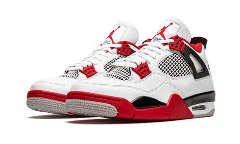 Air Jordan 4 Retro Fire Red (2020)