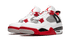 Air Jordan 4 Retro Fire Red (2020)