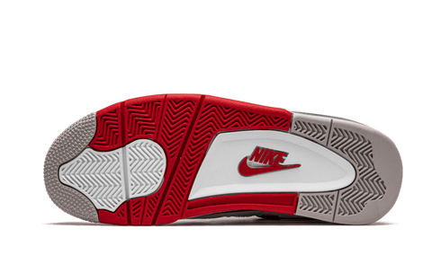 Air Jordan 4 Retro Fire Red (2020)