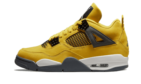 Air Jordan 4 Retro Lightning (2021)