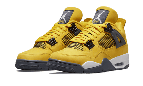 Air Jordan 4 Retro Lightning (2021)