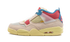Air Jordan 4 Retro Union Guava Ice