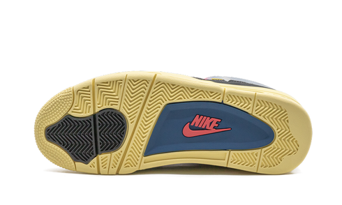 Air Jordan 4 Retro Union Off Black