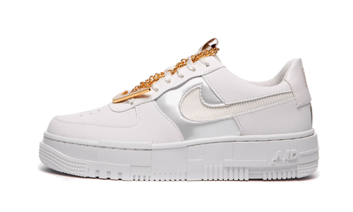 ASEY-shop-sneakers-air-force1 low pixel grey gold chain