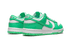 Dunk Low Green Glow