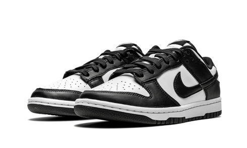 Dunk Low Next Nature Black White