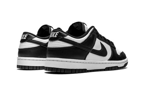 Dunk Low Next Nature Black White