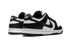 Dunk Low Next Nature Black White