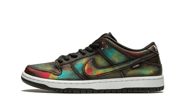 SB Dunk Low Civilist Heat Map