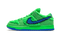 SB Dunk Low Grateful Dead Bears Green