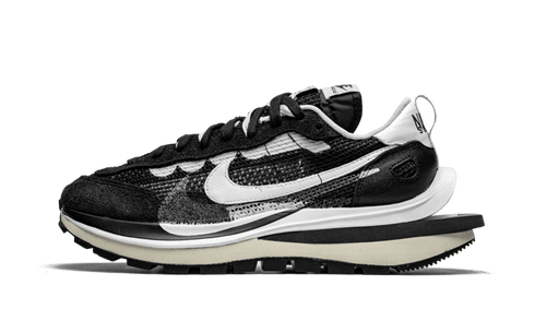 Vaporwaffle Sacai Black White