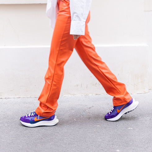 Vaporwaffle Sacai Dark Iris