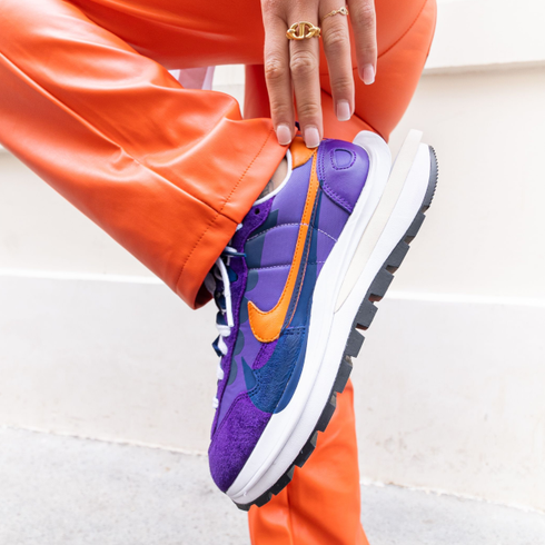 Vaporwaffle Sacai Dark Iris