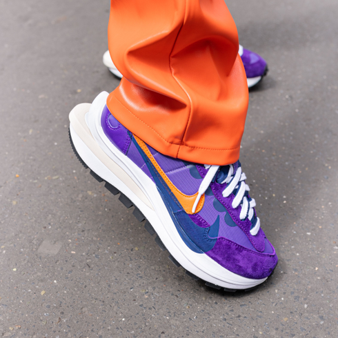 Vaporwaffle Sacai Dark Iris