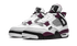 Air Jordan 4 PSG Neutral Grey Bordeaux