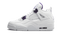 Air Jordan 4 Retro Metallic Purple