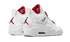 Air Jordan 4 Retro Metallic Red