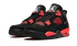 Air Jordan 4 Retro Red Thunder