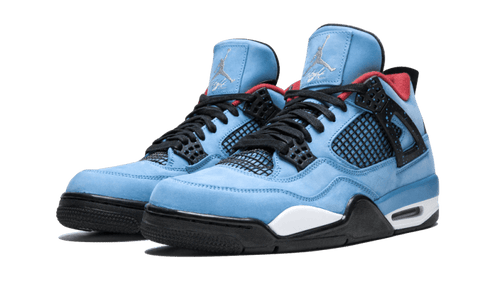 Air Jordan 4 Retro Travis Scott Cactus Jack