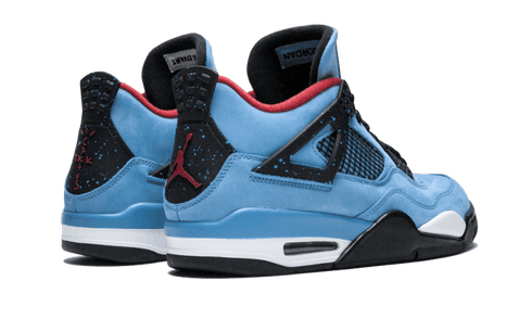 Air Jordan 4 Retro Travis Scott Cactus Jack