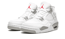 Charger l&#39;image dans la galerie, Air Jordan 4 Tech White (White Oreo)
