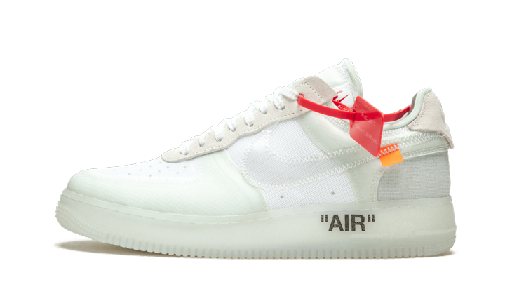 Nike the 10 off white online