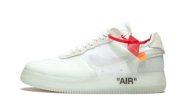 The 10 : Nike Air Force 1 Low “Off-White”